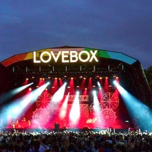 Sasha Brown X Lovebox