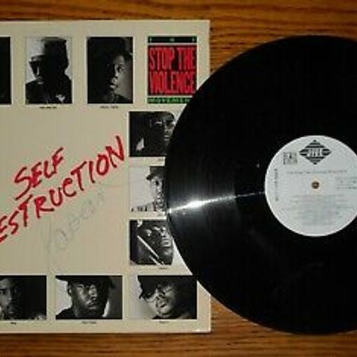 Annual Hip Hop Megamix 1989 Edition Vol 2