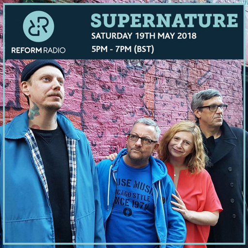 Supernature 19th May 2018