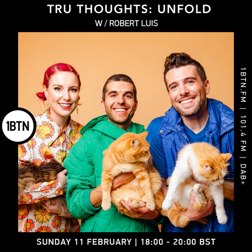 TruThoughts : Unfold w/ Robert Luis - 11.02.24