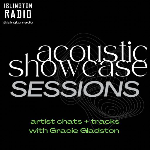 Acoustic Showcase Session with Gracie Gladston (13/08/2022)