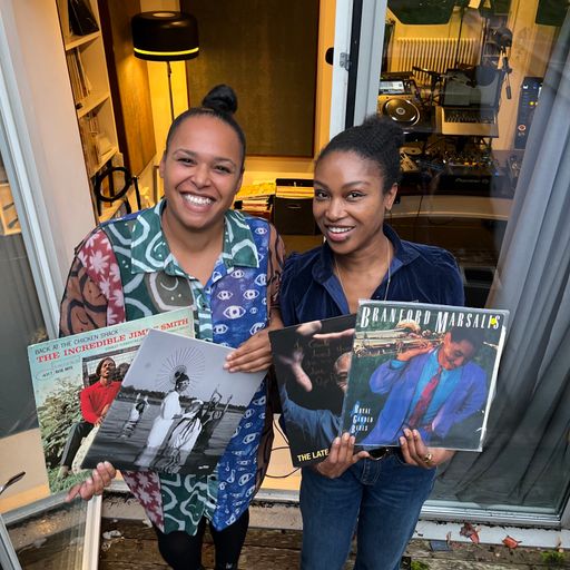 The FullJoy Experience: Laani with Camilla George // 15-10-22