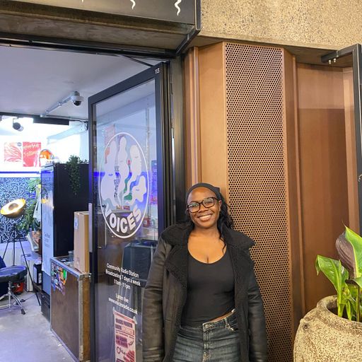 THE CULTURE HEAD - 10/05/25 - [Voices Radio]