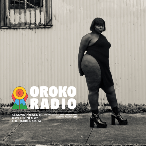 THE DARKER SISTA - KESSWA Presents Jewel Tones w/ THE DARKER SISTA  - 21st September 2022