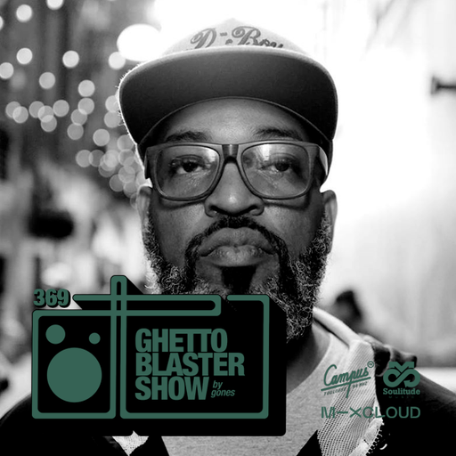 GHETTOBLASTERSHOW #369 (mar. 07/20)