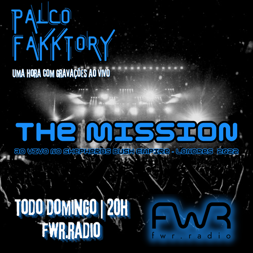 Palco Fakktory 091 - The Mission - 20.11.2022