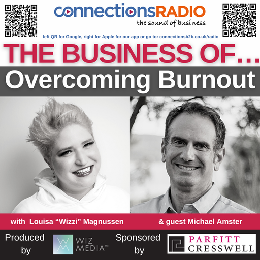 The Business of Overcoming Burnout with guest Michael Amster