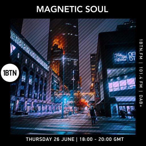 Magnetic Soul - 26.06.25