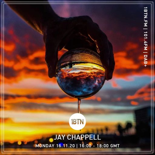 Jay Chappell - 16.11.2020