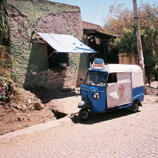 All Night Flight - A Postcard from Ethiopia - 1st December 2024