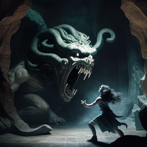 Underground Sorcery 005