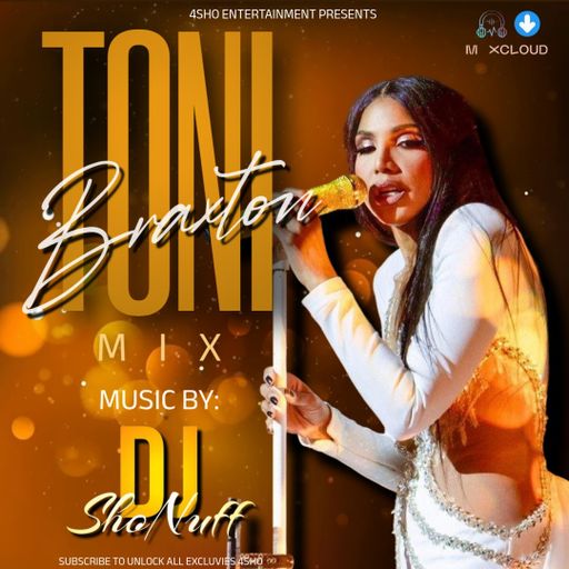 TONI BRAXTON 4SHO
