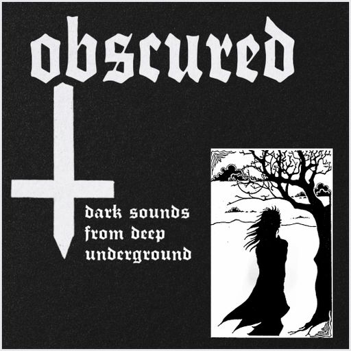 OBSCURED #1: "PILOT" with A. Susurration 21.08.2022