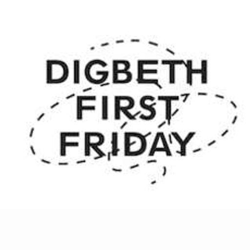 Digbeth First Friday with Blake and Katie (07/10/2016)