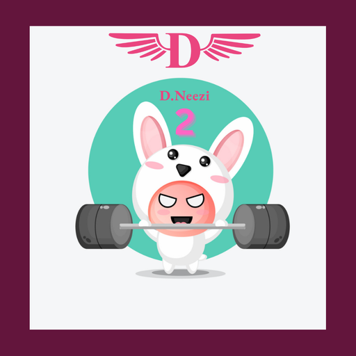 Gym Bunnies on the Ironing Board 2
