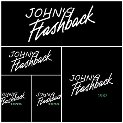 1975 1987 flashback