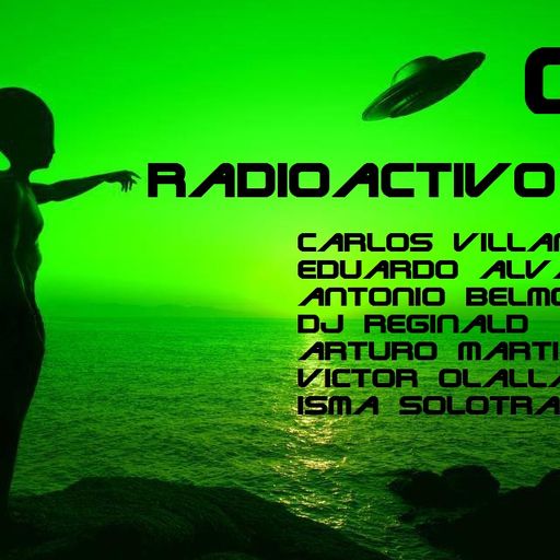 RADIOACTIVO DJ 03-2014 BY CARLOS VILLANUEVA