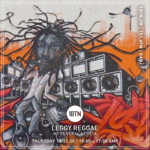 Leggy Reggae - 19.11.2020