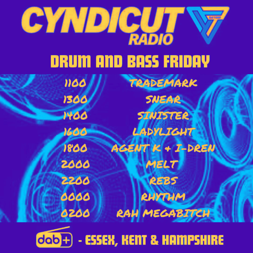 Weekend Warmup on Cyndicut Radio - 20/6/25