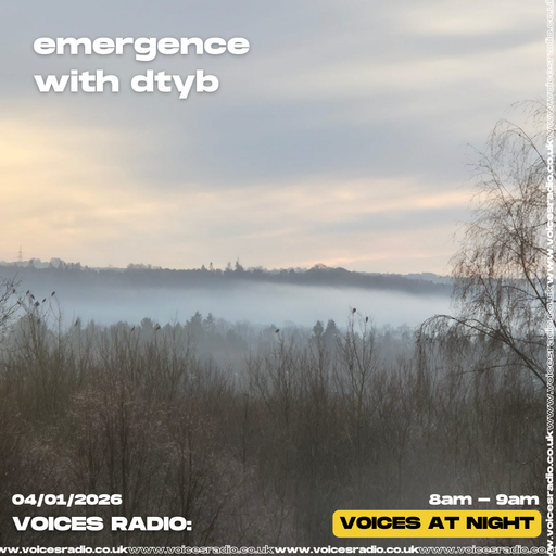 Emergence w/dtyb - 04/01/2026 - [Voices Radio]