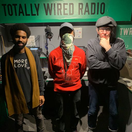 18.10.21 Pull Up!! Dean Chalkley & Harris Elliott with co-host Solomon Douglas & guests Doc N Roll