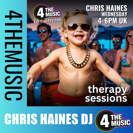 Chris Haines DJ on 4TheMusic - Soulful Jazzy Mudder Fudging Choons