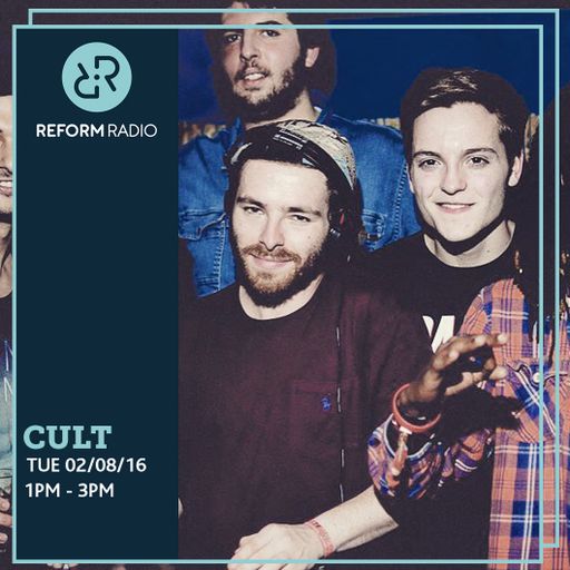 Cult 2nd August 2016