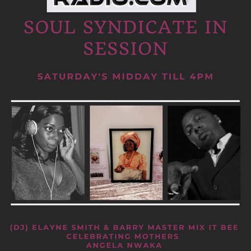 #122 Elayne Soul Syndicate Sat 18th March 2023