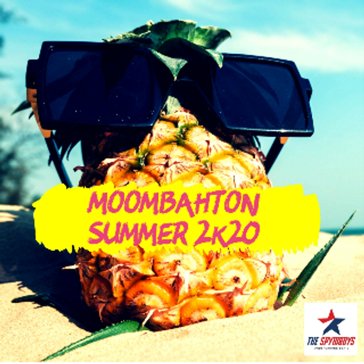 Moombahton Summer 2k20 June
