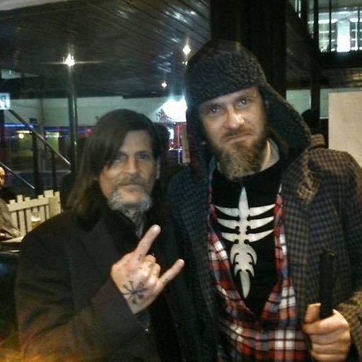 John E Smoke Interviews Dylan Carlson of Earth