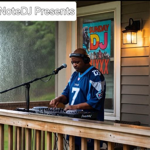 Sunday, July 6, 2025 Hip-Hop & R&B Mix by NoteDJ