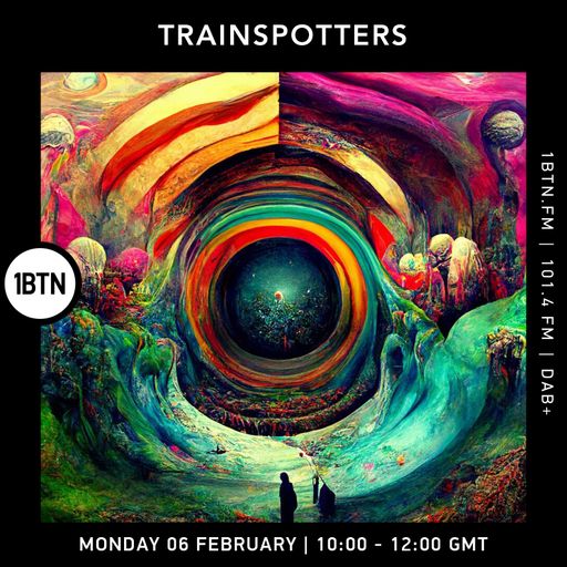Trainspotters - 06.02.2023