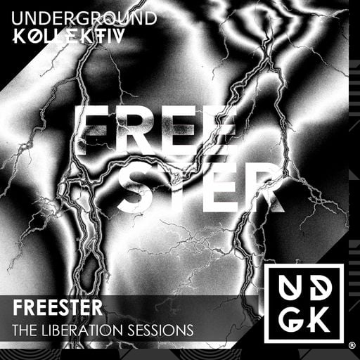 Freester - The Liberation Sessions - Volume 87 (UDGK: 05/05/2026)