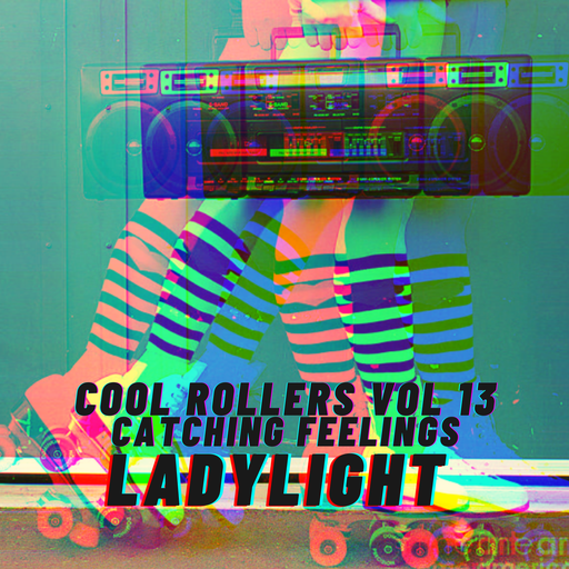 Cool Rollers Vol 13 - Catching Feelings