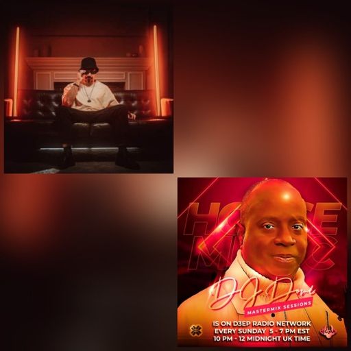 DJ Dove - Mastermix Sessions (24/03/24)