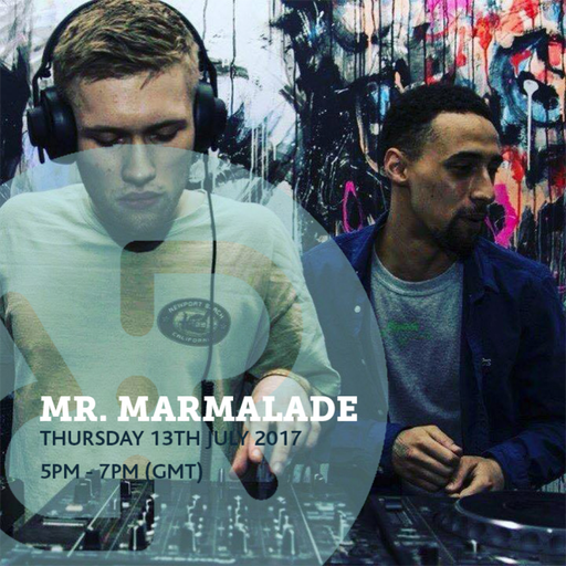 Mr Marmalade 13th July 2017