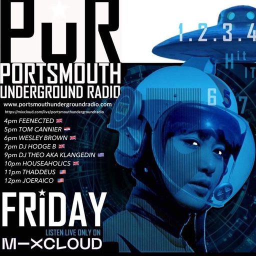 Tom Cannier - Friday on PUR - 190124