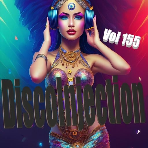 Funky House Mix Vol. 155 / 2025 by DiscoInjection