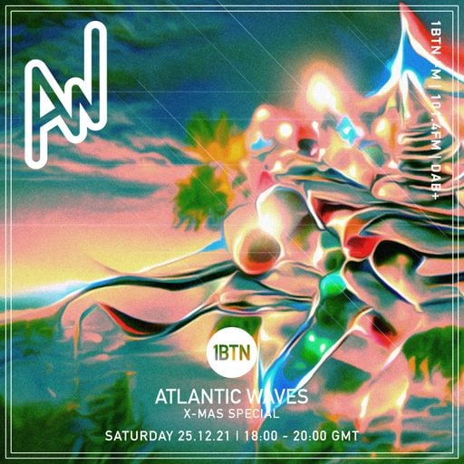 Atlantic Waves - 25.12.2021