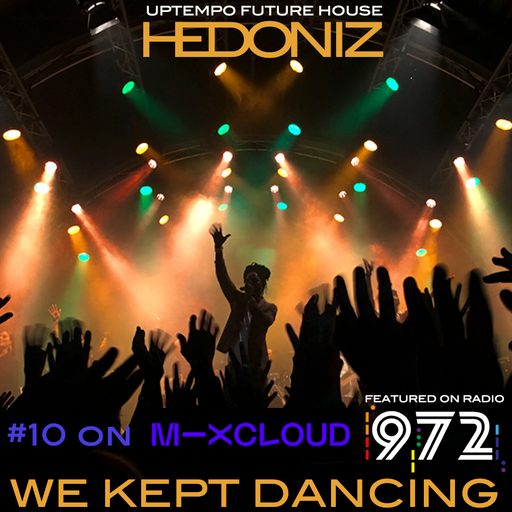 We Kept Dancing (Radio972 Club Night mix)