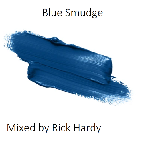 Blue Smudge