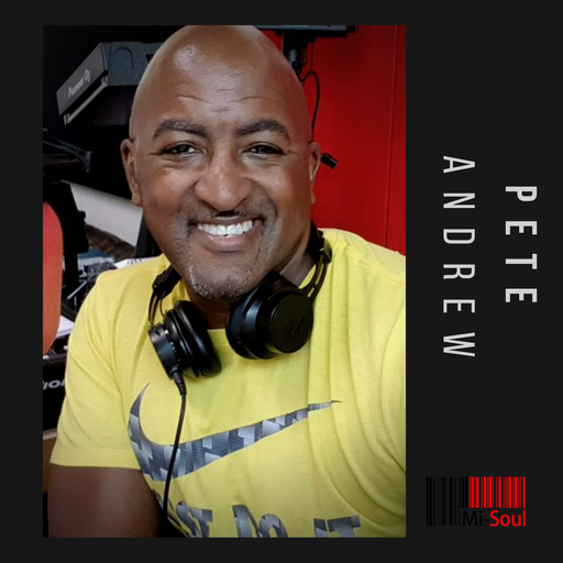 The Soul Kitchen / Pete Andrew / Mi-Soul Radio /  Sun 10am - 1pm / 03-09-2023