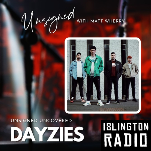 Unsigned with Matt Wherry (19/03/2023)