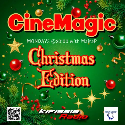 CineMagic III vol.9 - "X-mas Movies" soundtrack / 22.12.25