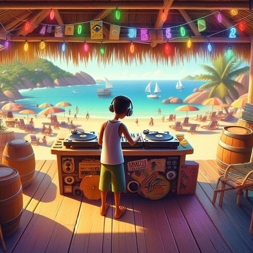 Brazil Connection 25.01.24