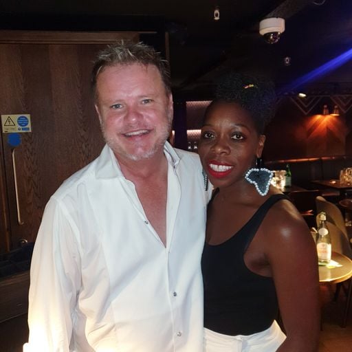 DJ Sapphire's Smooth Jazz/Neo-Soul show on The Soul of London on 6 Nov 19 - an epic 4 hour show!