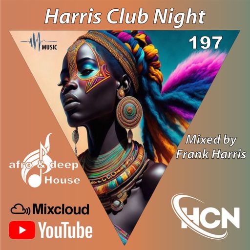 Harris Club Night vol 197 Afro House
