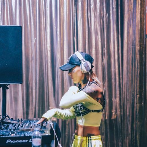 Sónar Sessions – Rosa Pistola at SonarXS