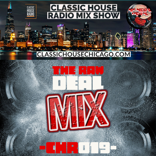 CHR019: The Raw Deal Mix