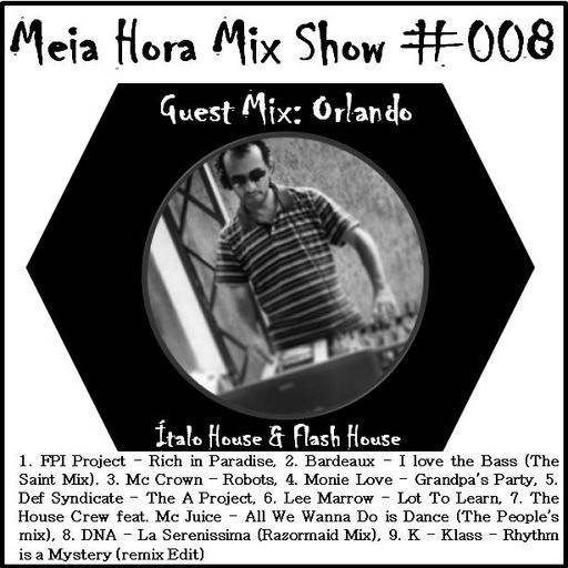 MHMS-008-GuestMix-Orlando Italo House-Flash House